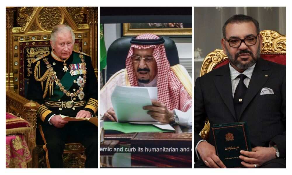 British Royal Family, Saudi Arabia, richest royal family