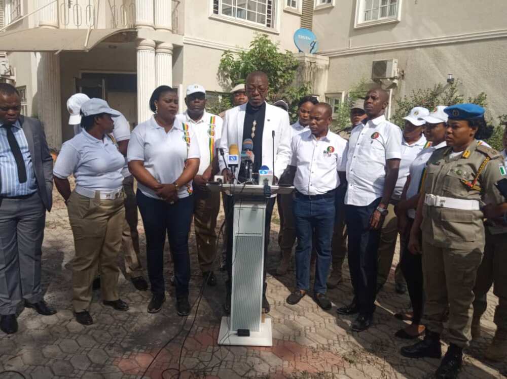 3-years after, Police bow to pressure, unseal Peace Corps office
