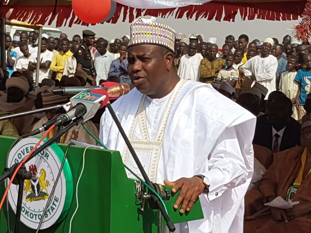 Sokoto state govt revamps girl-child science, technical education