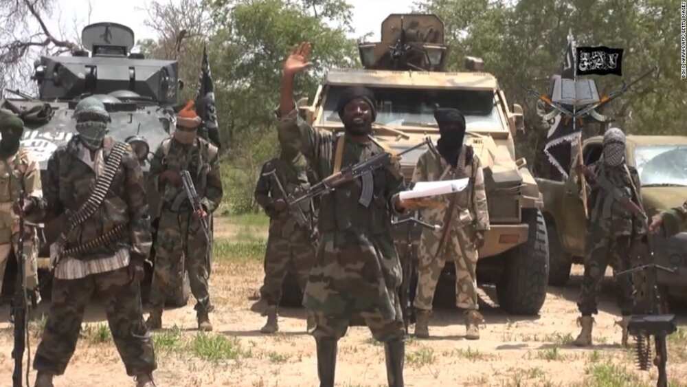 Da dumi-dumi: Ana Ci Gaba da Artabu Tsakanin Sojoji da Boko Haram a Geidam Da dumi-dumi: Ana Ci Gaba da Artabu Tsakanin Sojoji da Boko Haram a Geidam