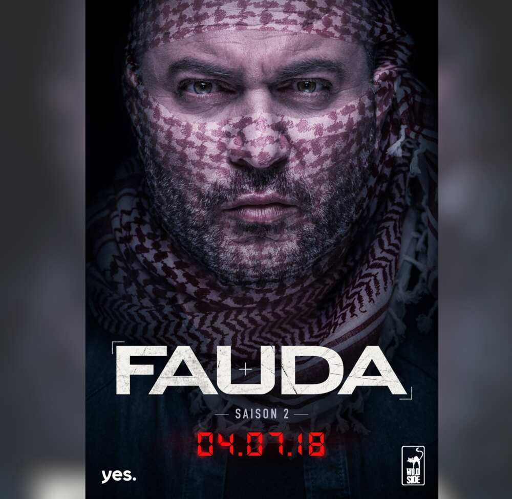 Fauda saison 2