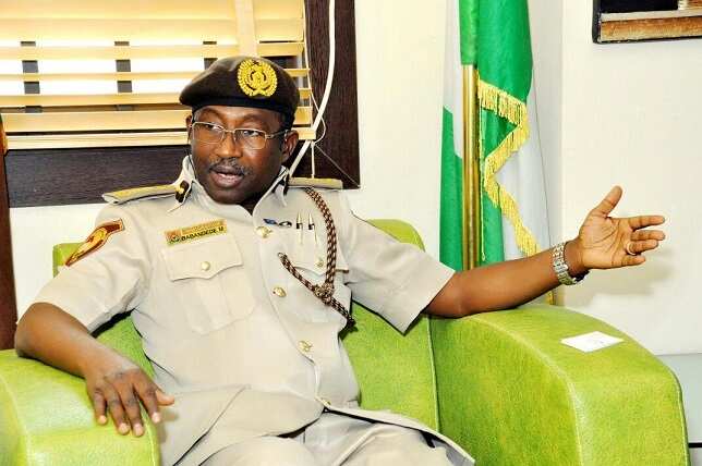 Coronavirus: Nigeria’s Immigration Babadende boss recovers from Covid-19