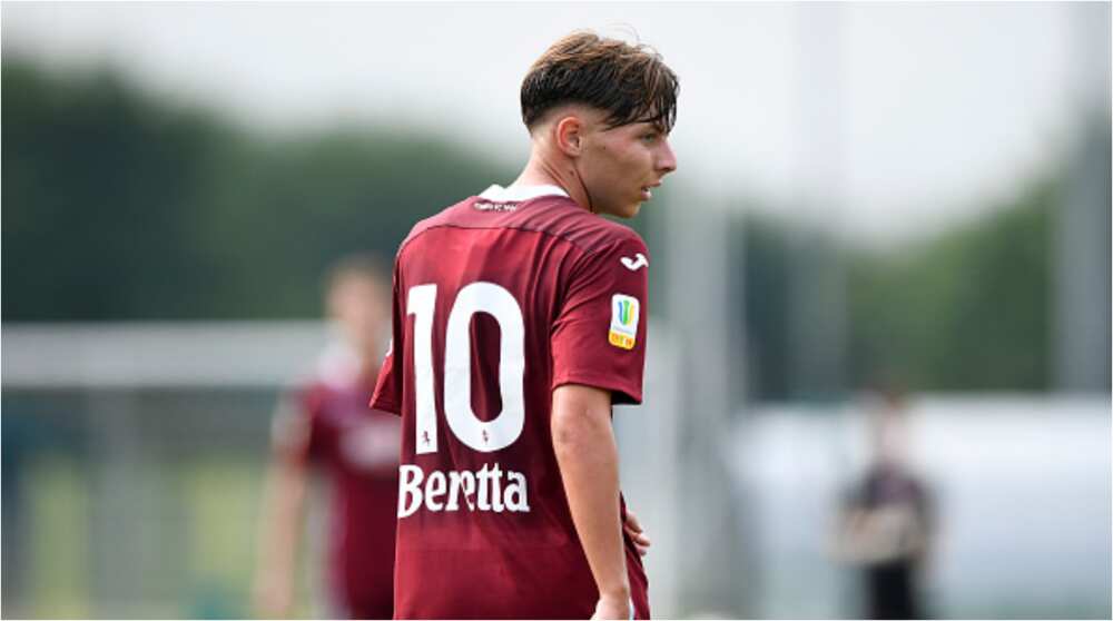 Heartbreak as impressive Serie A club midfielder Daniel Guerini dies aged 19 in car crash in Rome