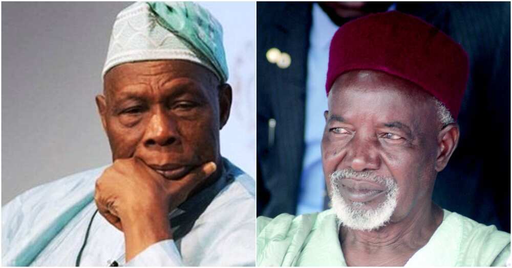 Balarabe Musa: He was a patriot, says Obasanjo