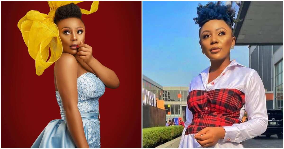 Ifu Ennada expresses interest in getting married to 3 men - Legit.ng