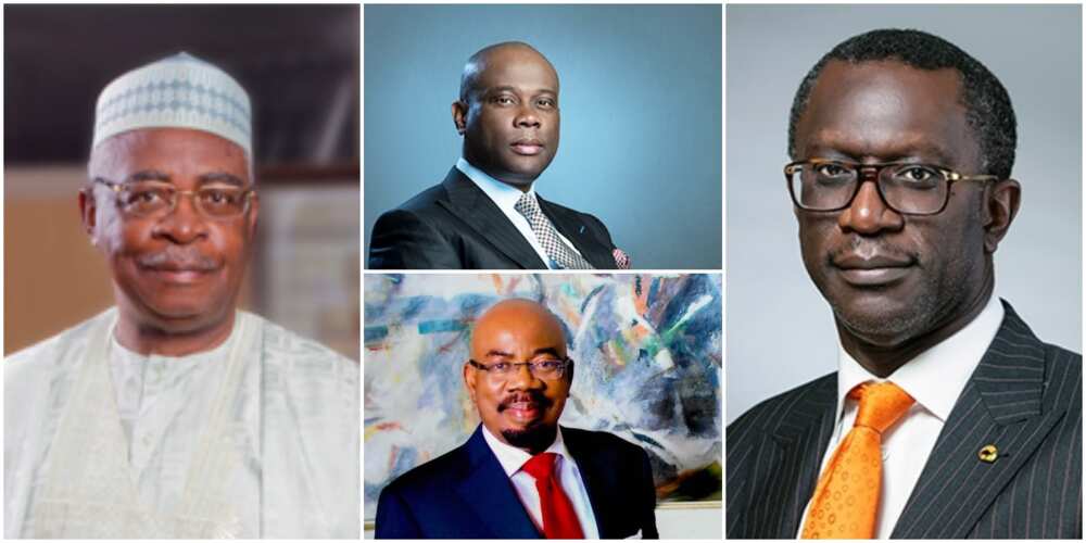 Four Nigerian Billionaires With Over N129.50billion You Should Know: Three Are Big Bank Owners