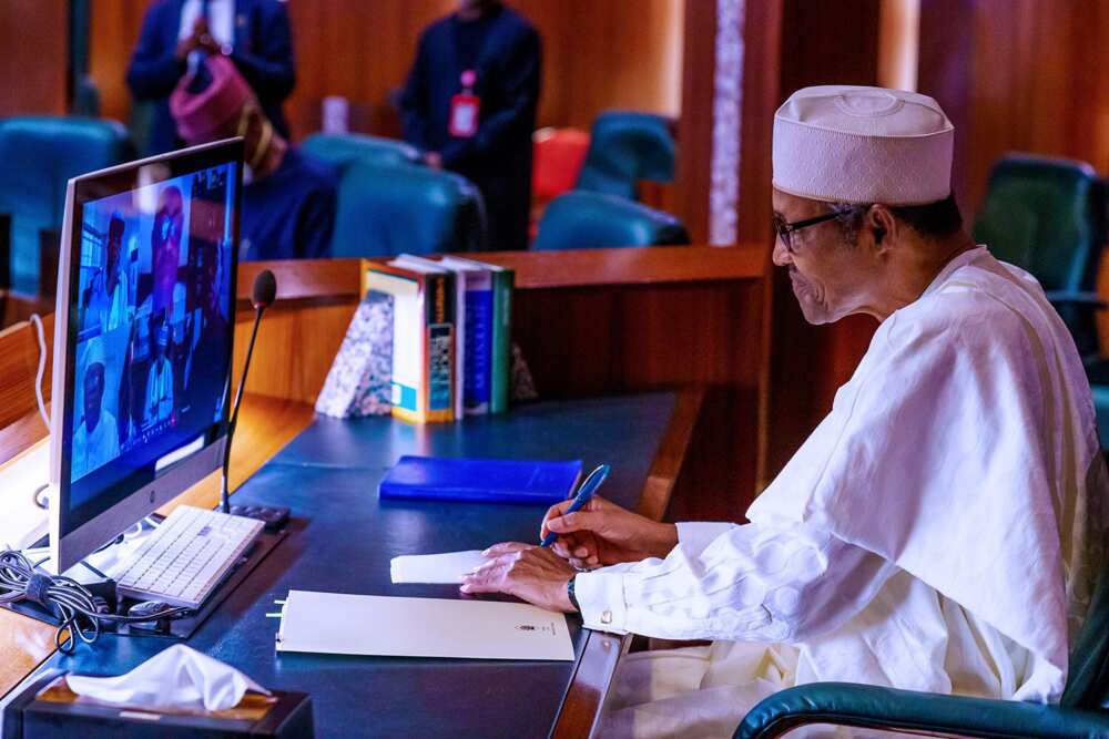 Climate change: President Buhari signs Doha Amendment of Kyoto Protocol