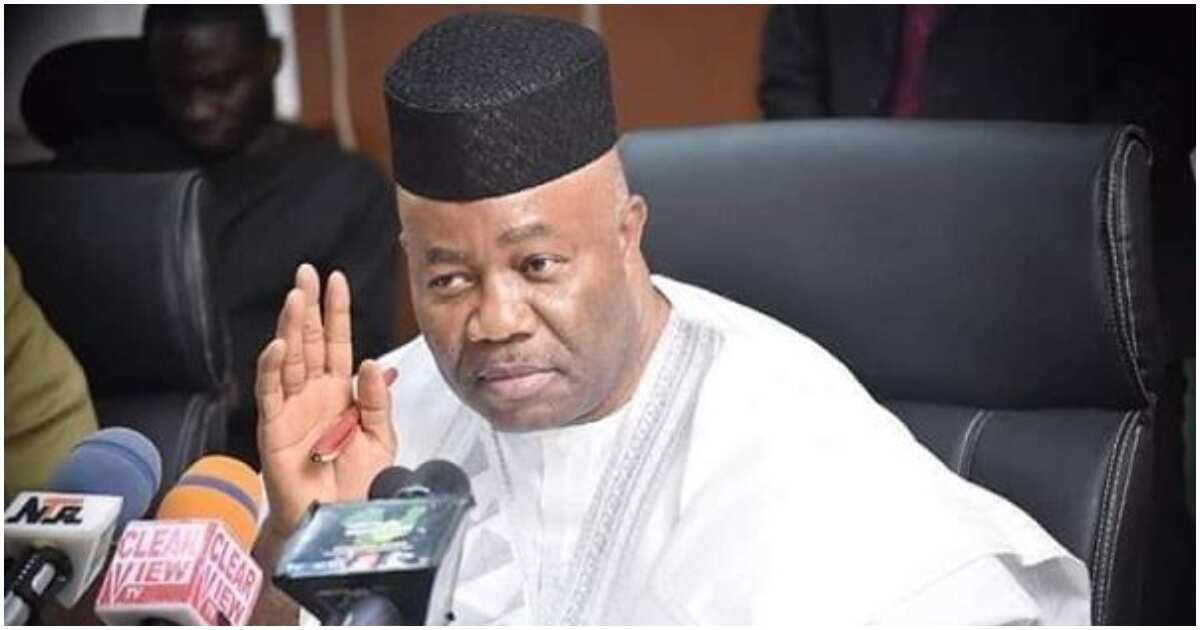 2023: Akpabio’s Senatorial Candidacy Suffers Major Setback As INEC ...