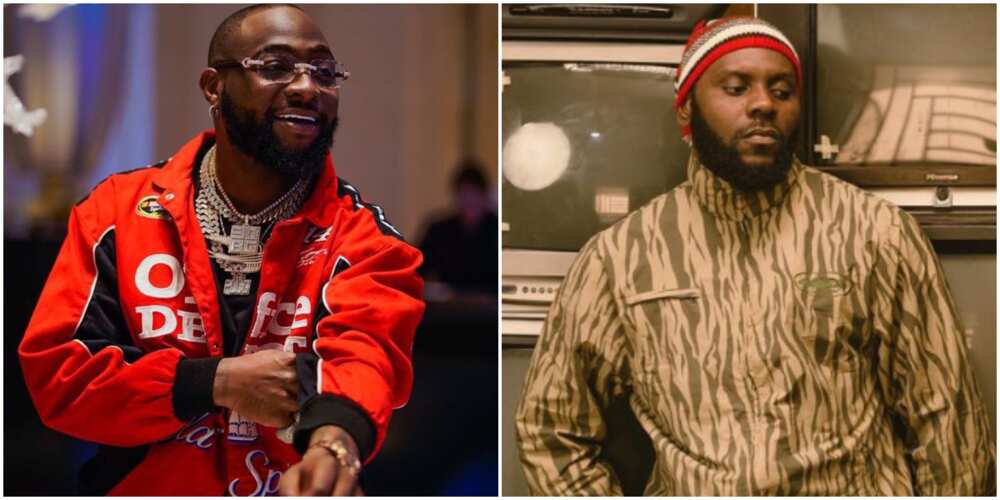 Davido, Odumodublvck Davido, Odumodublvck