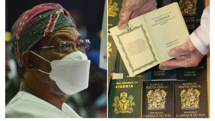 Passport offices to now Open in hotels, banks as delay lingers