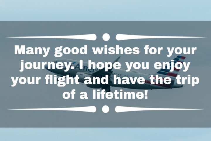 100+ Safe journey wishes and messages to send to your loved ones - Legit.ng