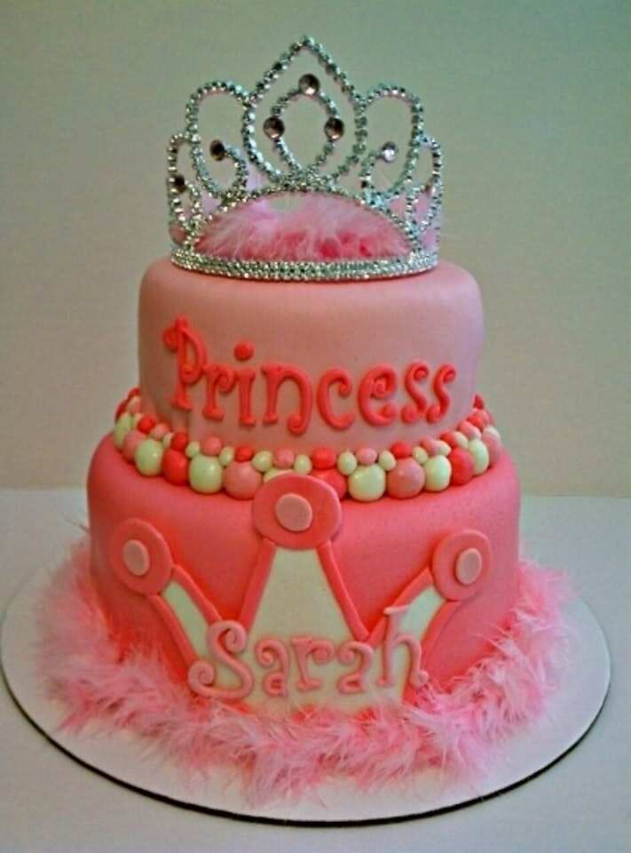 birthday cake for girls