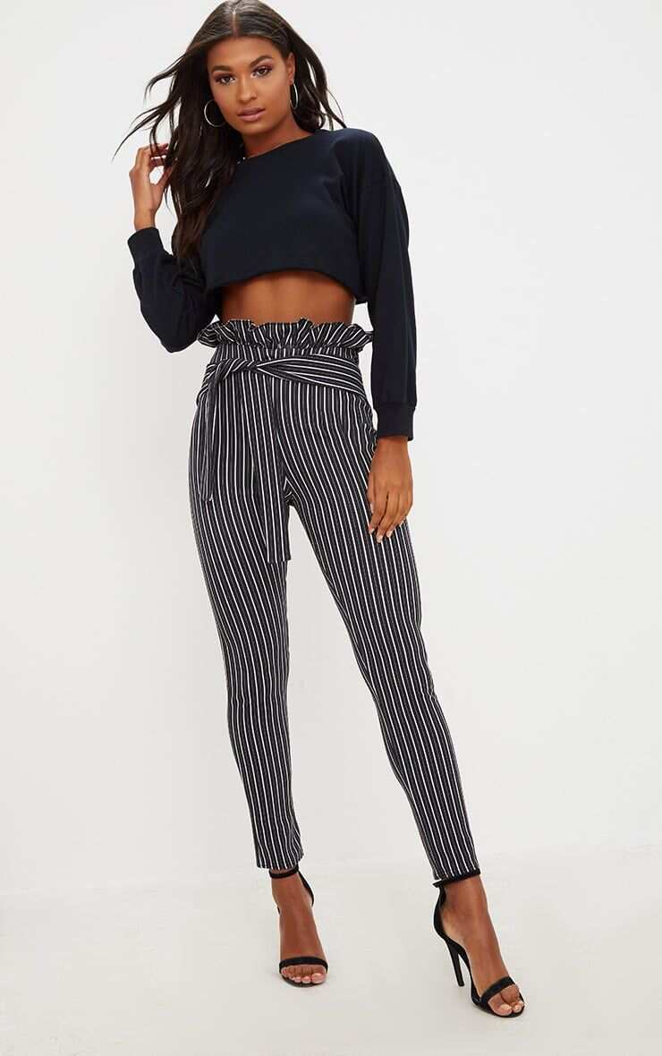 Skinny trousers styles for ladies