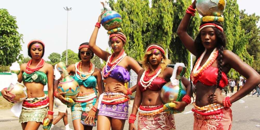 Types of culture in Nigeria
