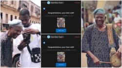 Nigerian man takes photos of old man, sells them for over N1m as NFT, promises to give him 50%, many react