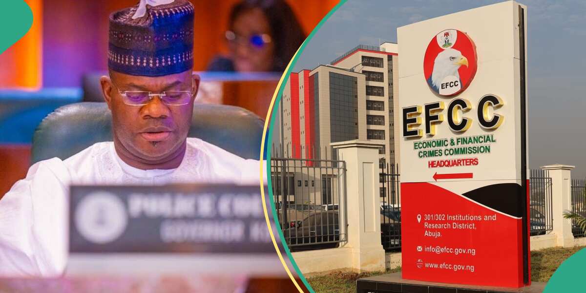 Yahaya Bello Vs EFCC: Court Orders Ex-Kogi Governor To Appear For Trial ...