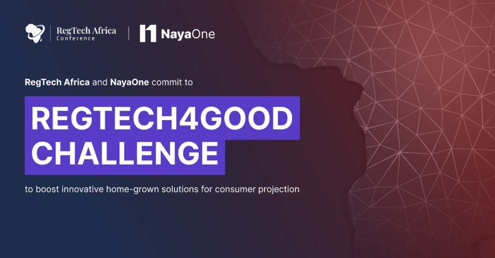 RegTech Africa, NayaOne Organize RegTech4Good Challenge to Boost Homegrown Innovations for Consumer Protection