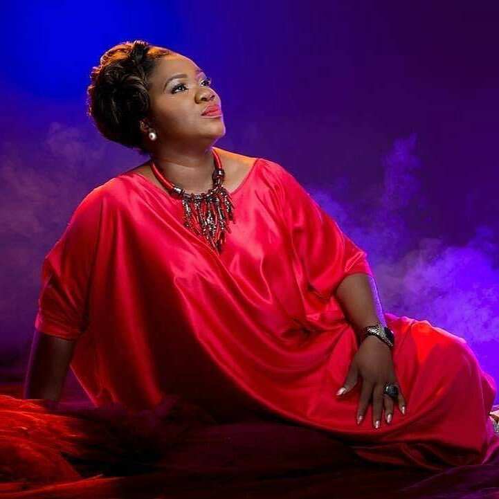 Nigerian female gospel singers