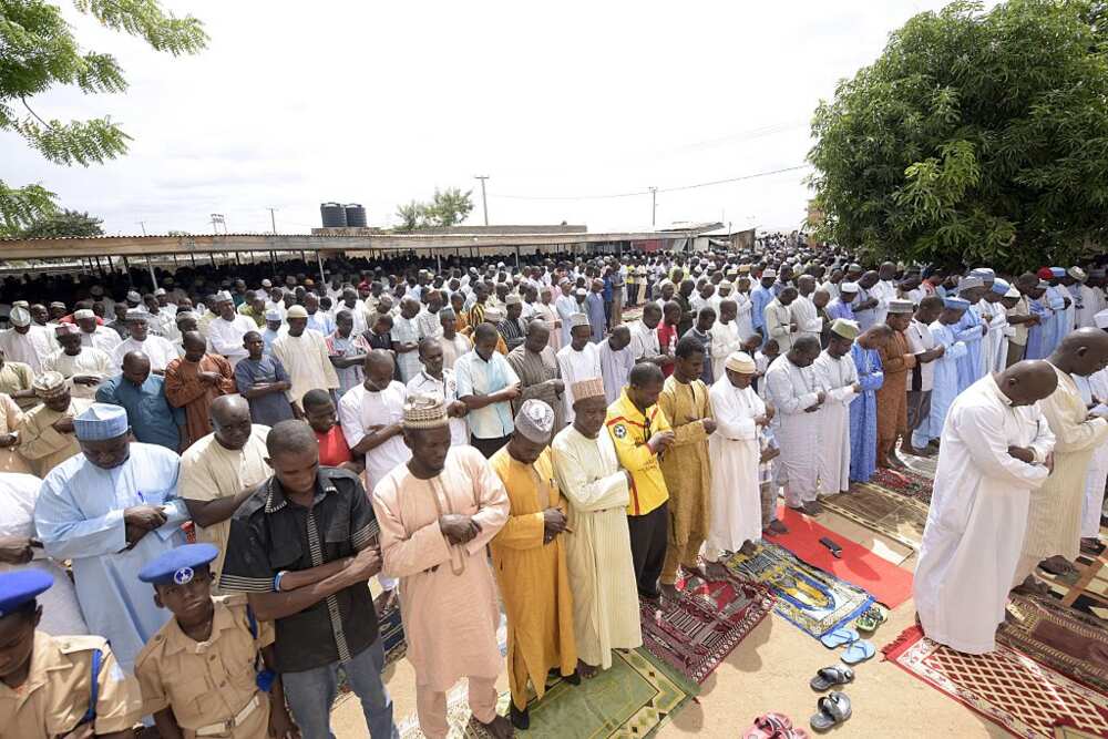 Eid-El-Fitr: CAN Celebrates with Muslims, Sends Strong Message to NSCIA About Extremists