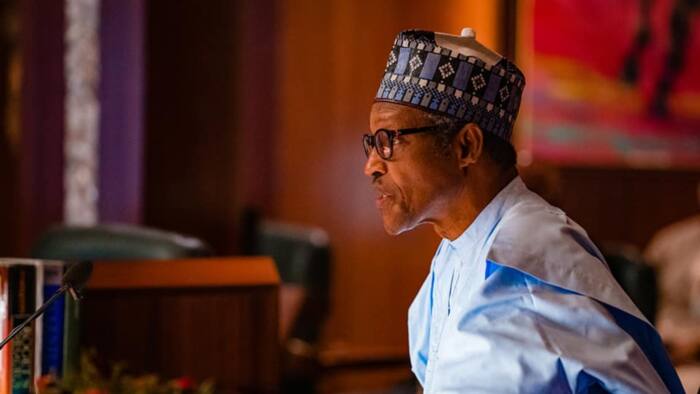 EndSARS: Buhari takes major step to crush rising violence across Nigeria