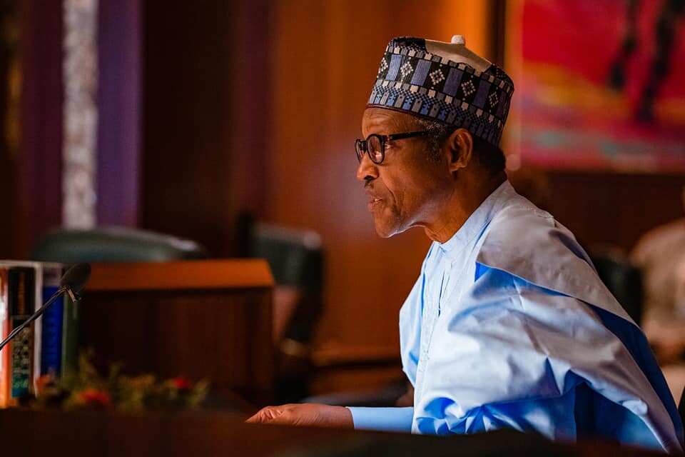 President Buhari meets Economic Advisory Council as Nigeria economy faces tough time