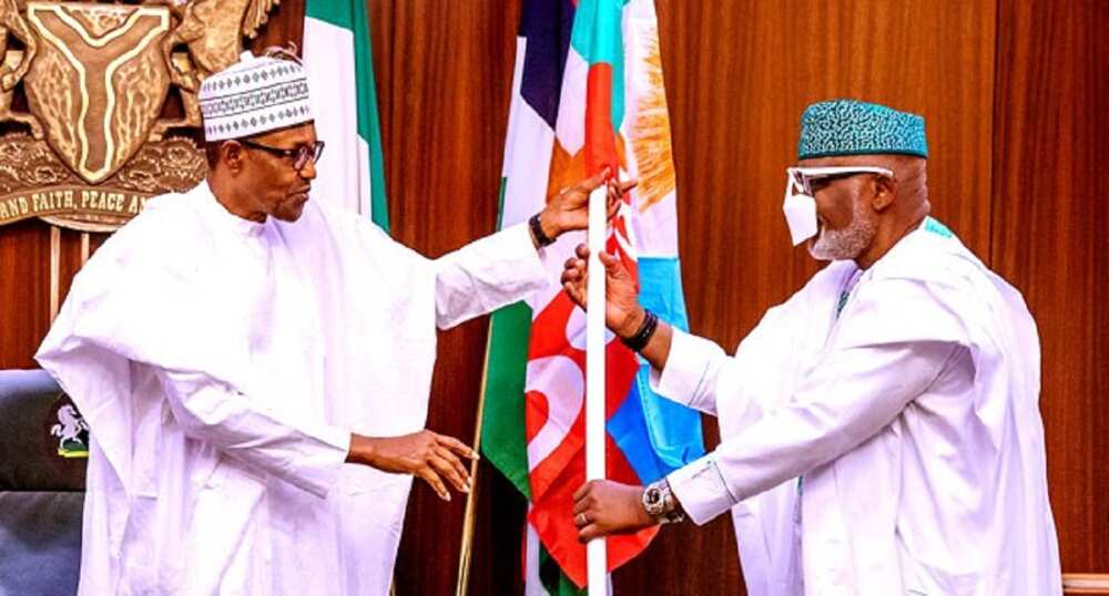 Ondo 2020: Dan Allah ka taka wa Akeredolu birki, PDP ta shawarci Buhari