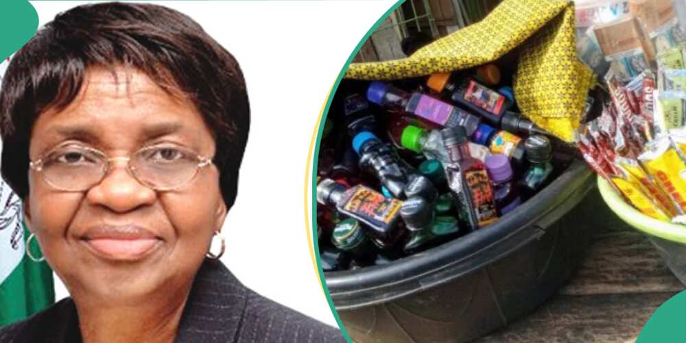 Full List as NAFDAC Imposes Ban on Sachet Alcoholic Drink, Others, Cites Risk to Minors, Others