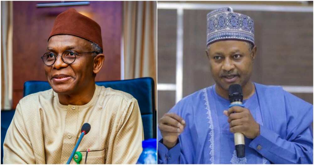 Kaduna guber election, Uba Sani, El-Rufai, Kaduna 2023 election, PDP, APC Kaduna guber election, Uba Sani, El-Rufai, Kaduna 2023 election, PDP, APC