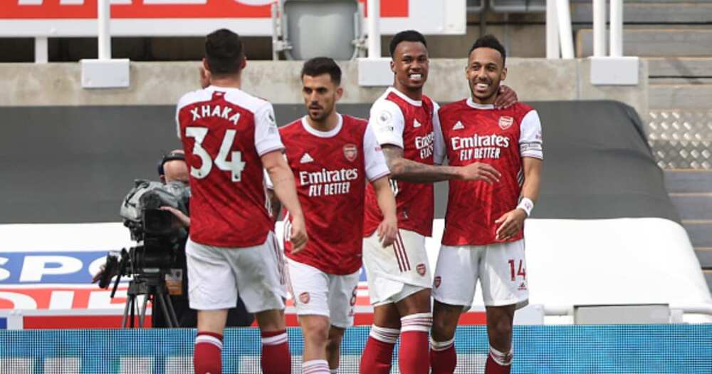 Arsenal Back to Winning Ways After Routine Win at Newcastle United