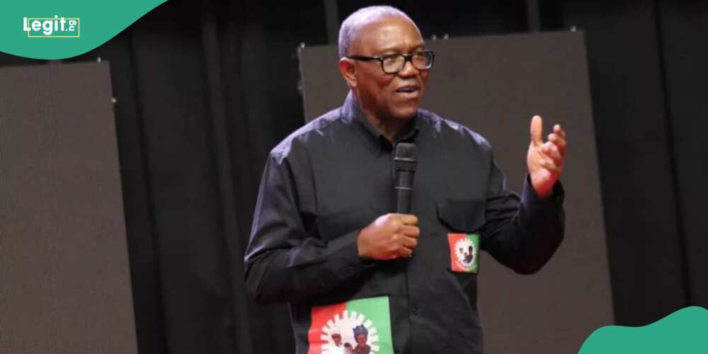 Peter Obi’s Name On NYSC, UNN Certificates Different