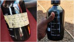 Jubilation as sample photos of oil discovered in 2 northern states emerge