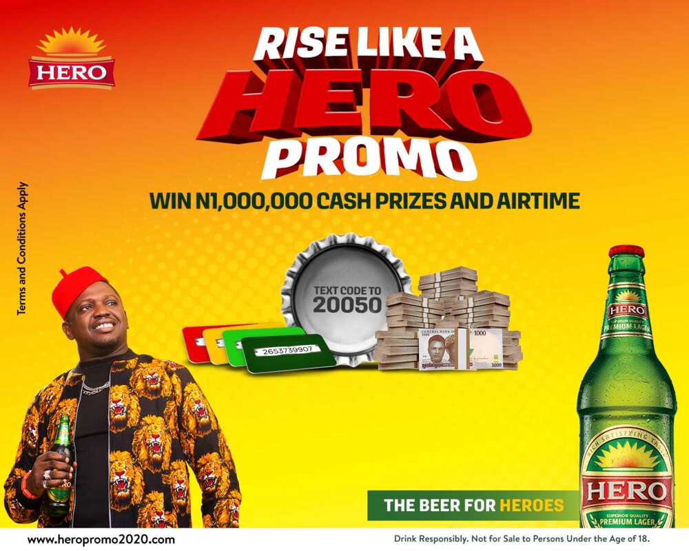 Hero launches Rise Like A Hero promo to reward consumers