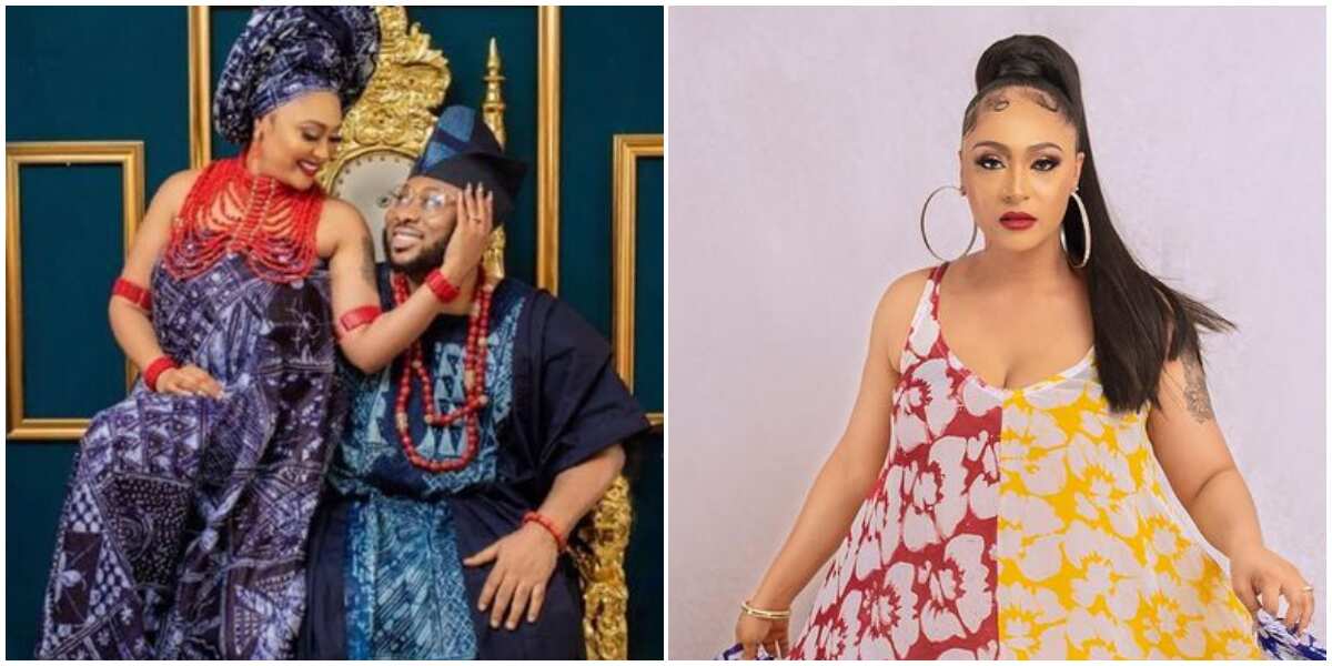 Other women don't intimidate me: Rosy Meurer answers question on how she'd handle cheating in her marriage