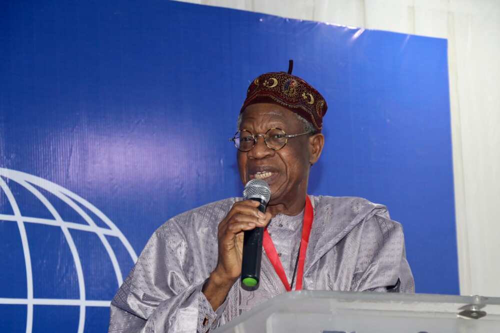 Nigeria’s Information Minister, Lai Mohammed, RCCG pastor, US, UK, Canada, Europe