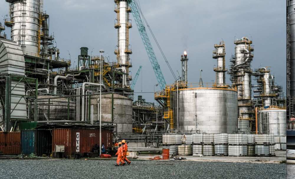 NNPC to supply crude oil to Dangote