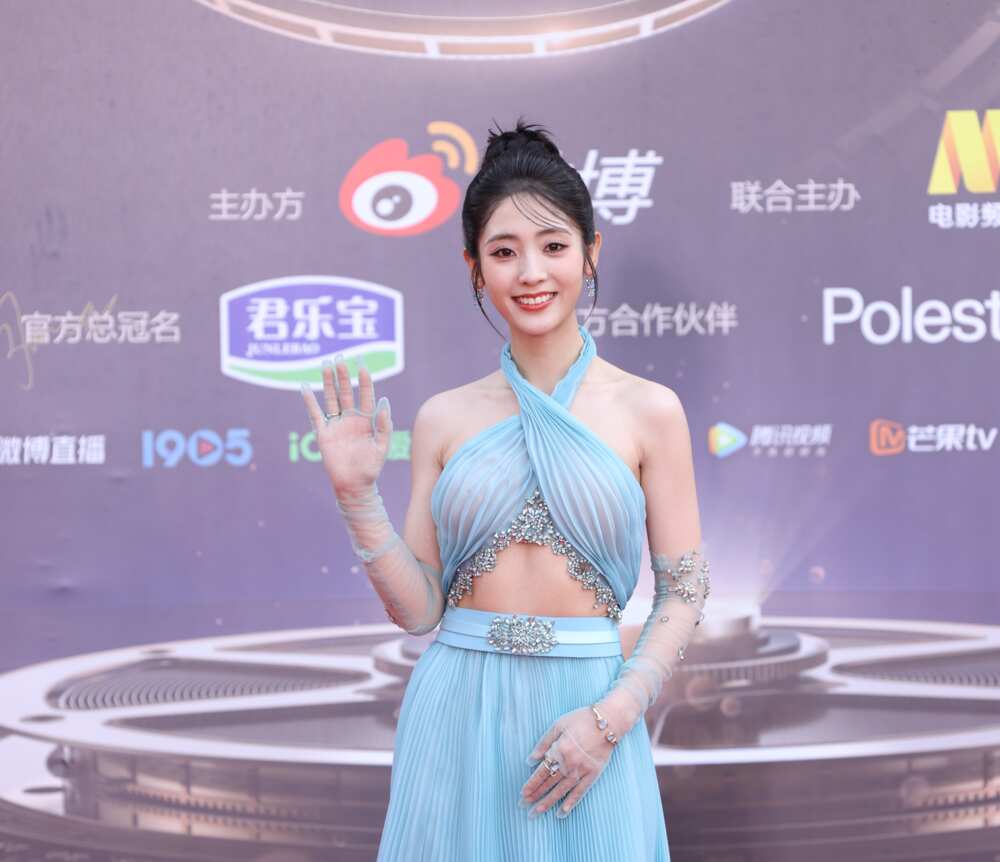 chinese female celebrities