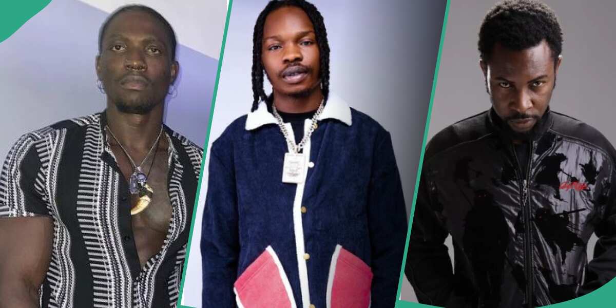 Listen to Verydarkman as he reveals when Naira Marley's boys attacked Ruggedman in London