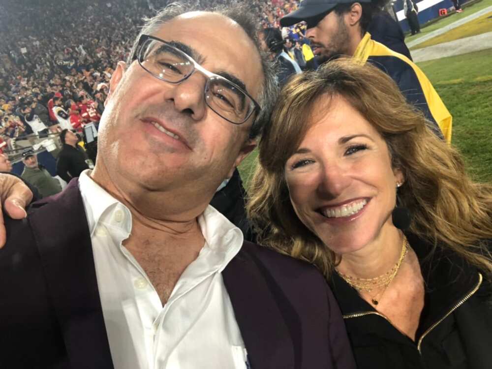 Who Is Suzy Kolber's Husband? All You Need To Know!