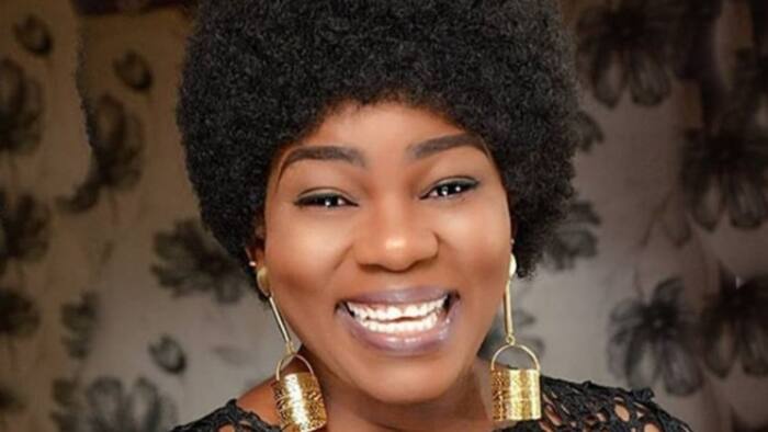 I got pregnant at 13 and had my child at 14: Actress Ada Ameh reveals, many react to video