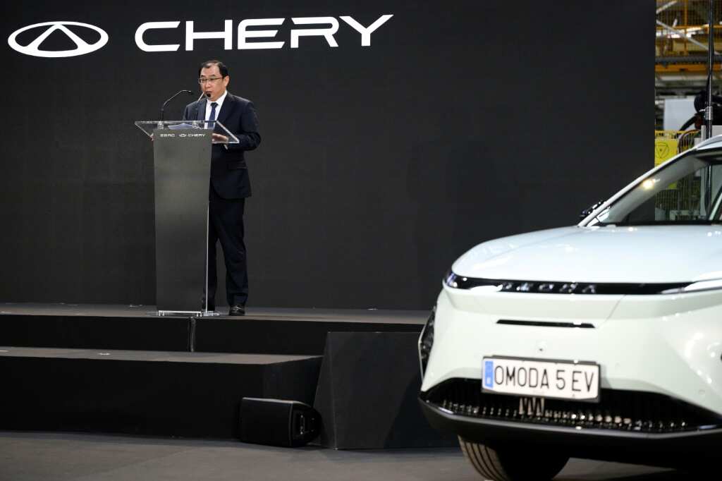 El sector del automóvil chino intensifica sus esfuerzos en Europa a través de una fábrica en España