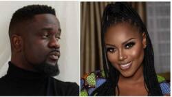 Yvonne Nelson shares story as lady accuses Sarkodie of getting her pregnant in 2016 and abandoning her