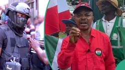 BREAKING: “No going back on nationwide protest”, Labour replies DSS, shares update