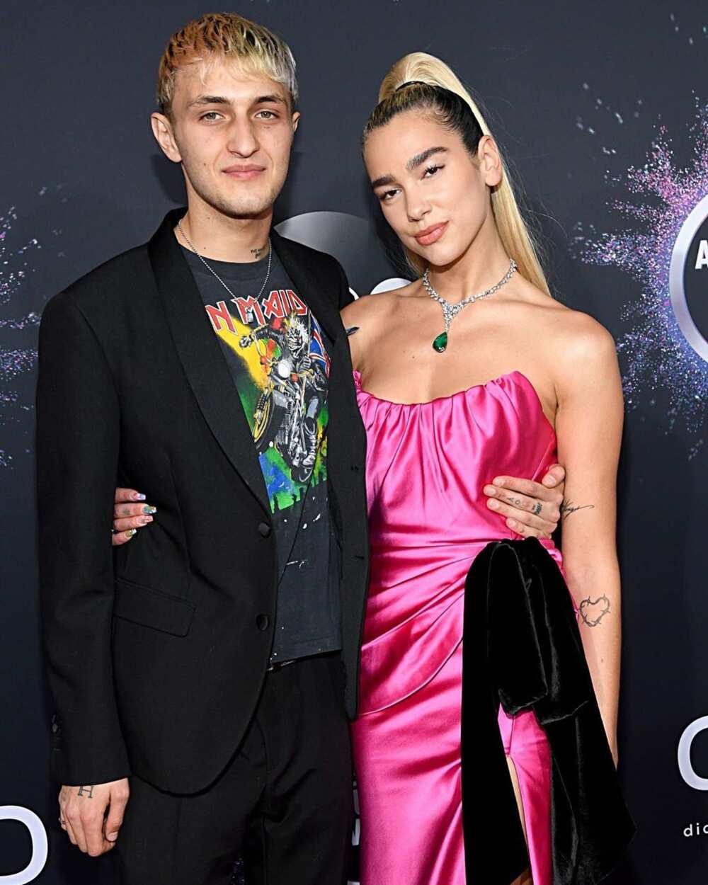 Anwar Hadid's Handbag Collection Is Probably Better Than Yours, British  Vogue