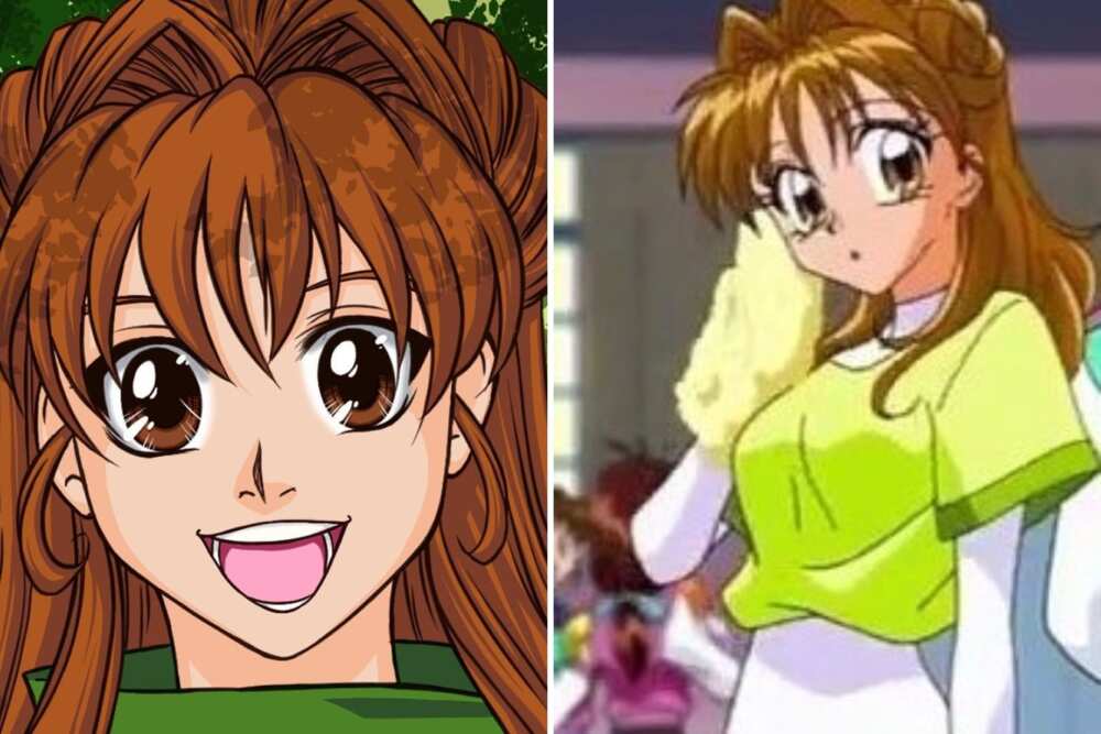 Best girls in anime Best girls in anime