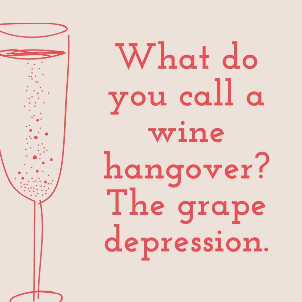 wine puns