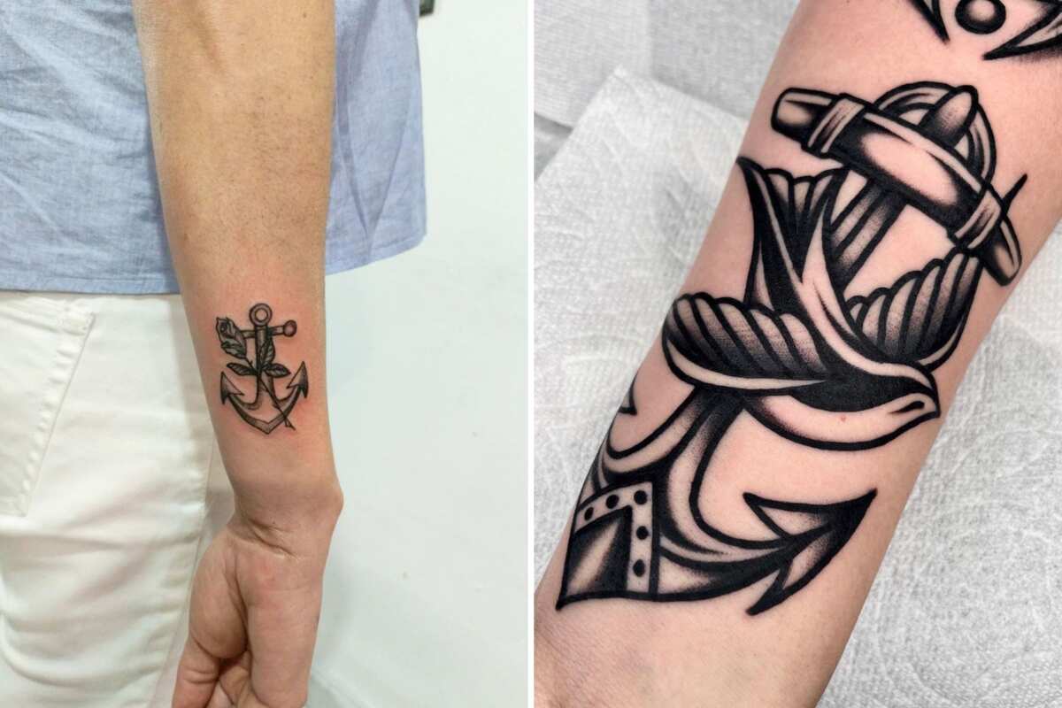 Matching tattoos for mom and son For more info about prices availability  custom designs please DM me on  Instagram post from TATTOO CA  inkfromtatooine