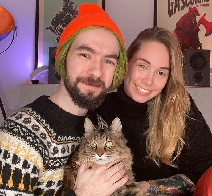 Gab Smolders’ biography who is Jacksepticeye’s girlfriend? Legit.ng