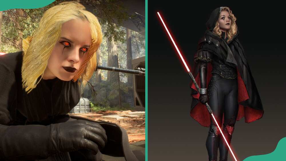 Darth Zannah is among the most powerful Sith lords in Star Wars.