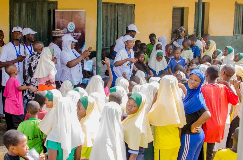 Umar Abdulrasheed Foundation Uplifts Ilorin with Educational Support and Women Empowerment
