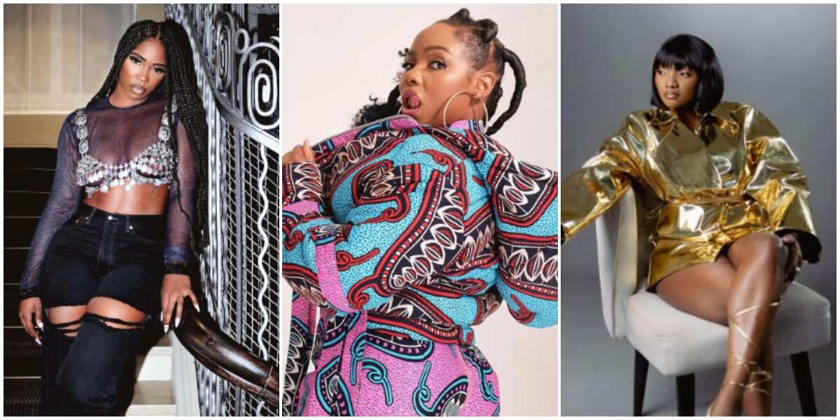 How Nigerian A-list music artists show up for shows in multimillion naira  outfits